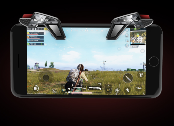 Mobile Game Trigger L1R1 Shooter Controller – Bild 3 | LuxeStyle