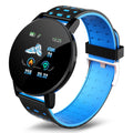Smartwatch 119 Plus mit Herzfrequenzmesser – Bild 1 | LuxeStyle
