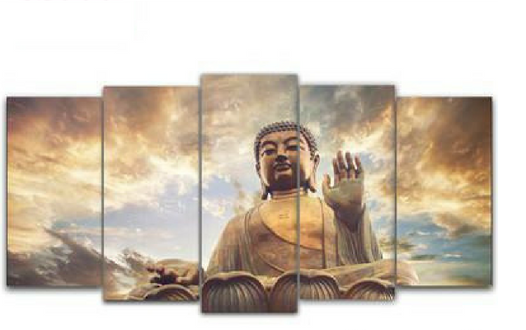 XXXL Diamond Painting «Buddha 5» – Bild 3 | LuxeStyle