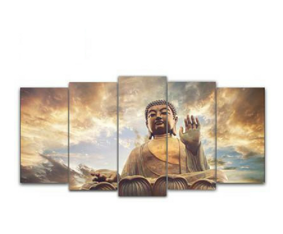 XXXL Diamond Painting «Buddha 5» – Bild 4 | LuxeStyle
