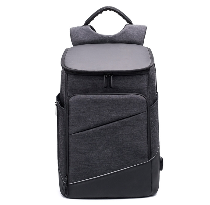 USB-Lade-Rucksack, 20-35 L, wasserdicht, anti-Diebstahl – Bild 4 | LuxeStyle
