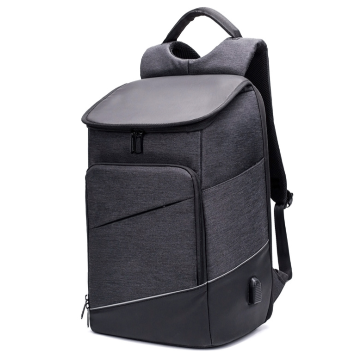 USB-Lade-Rucksack, 20-35 L, wasserdicht, anti-Diebstahl – Bild 3 | LuxeStyle