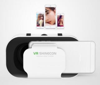 3D-VR-Brille für Smartphone 4.7-6 Zoll