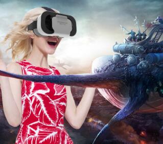 3D-VR-Brille für Smartphone 4.7-6 Zoll