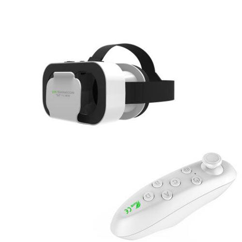 3D-VR-Brille für Smartphone 4.7-6 Zoll
