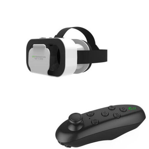 3D-VR-Brille für Smartphone 4.7-6 Zoll