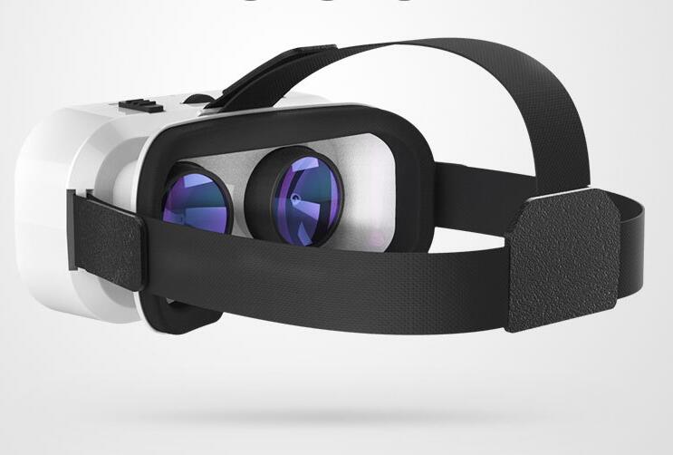 3D-VR-Brille für Smartphone 4.7-6 Zoll
