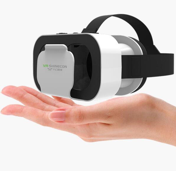 3D-VR-Brille für Smartphone 4.7-6 Zoll