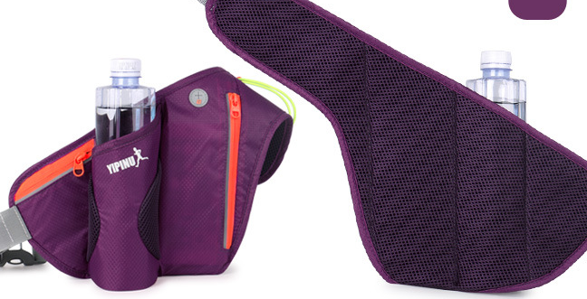 Bauchtasche für Sport und Outdoor | LuxeStyle