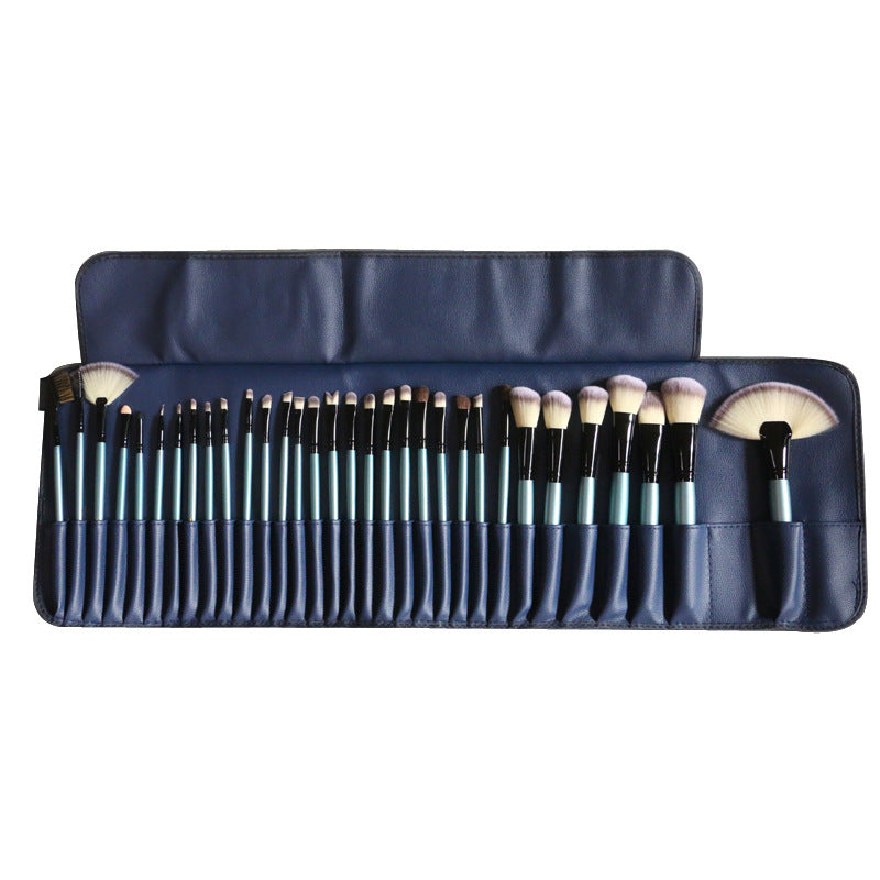 32-teiliges Pinselset für Make-up