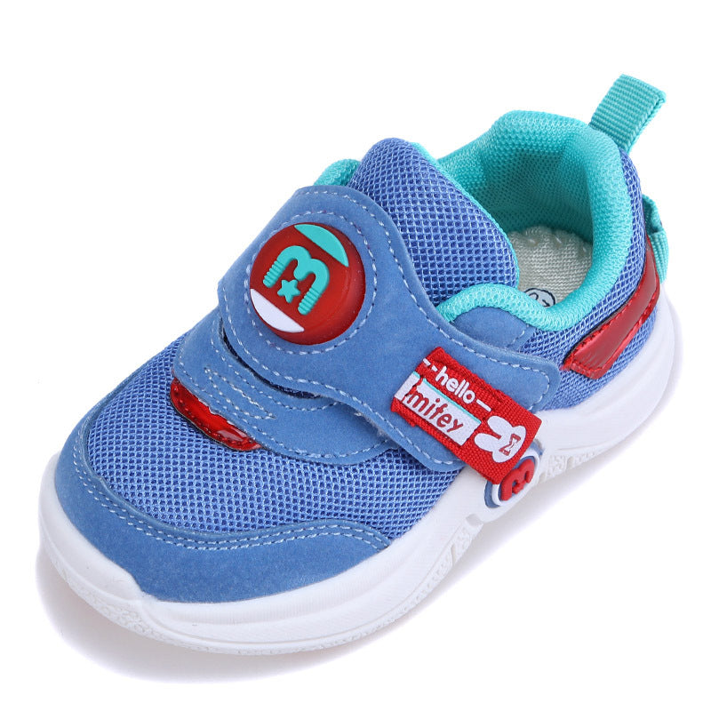 Lichterfüllte Kinderstiefel – Bild 2 | LuxeStyle
