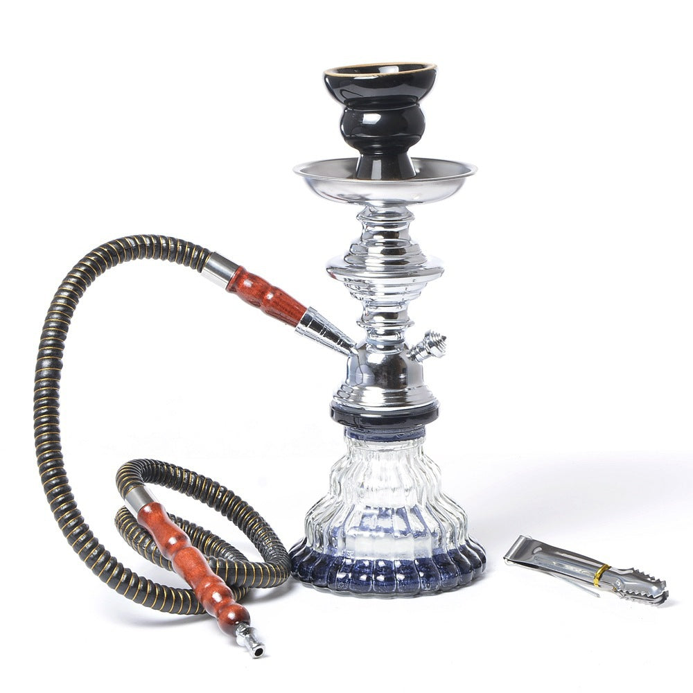 Arabische Shisha mit Doppelrohr – Bild 4 | LuxeStyle