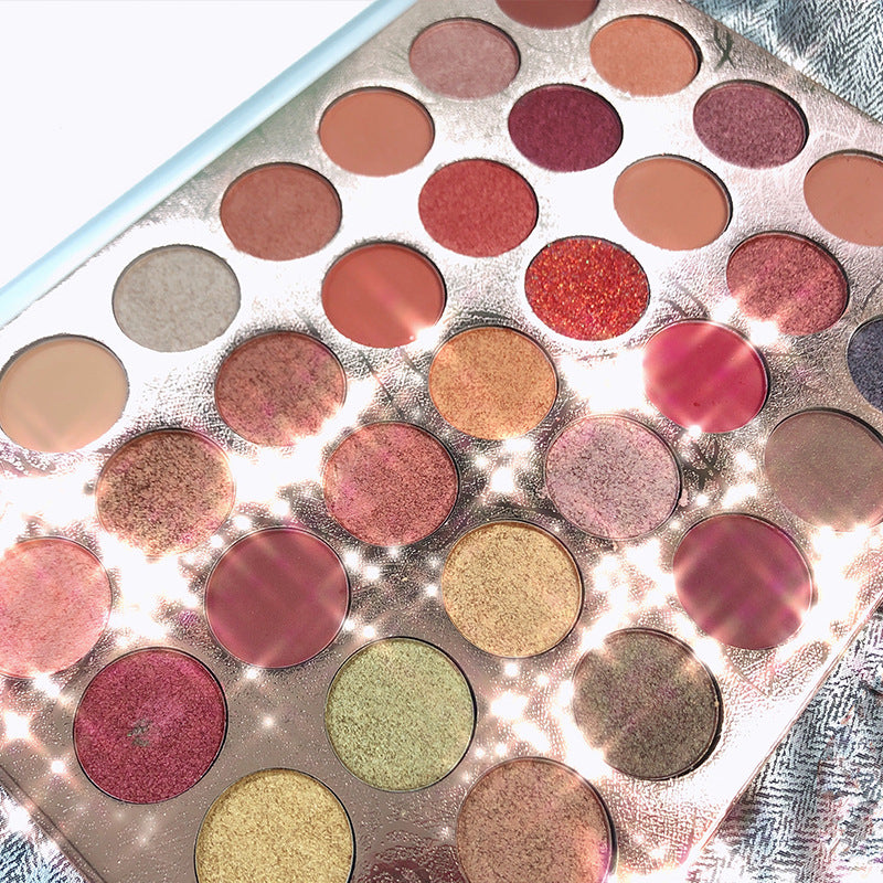 Lidschatten-Palette mit 35 Farben – Bild 5 | LuxeStyle