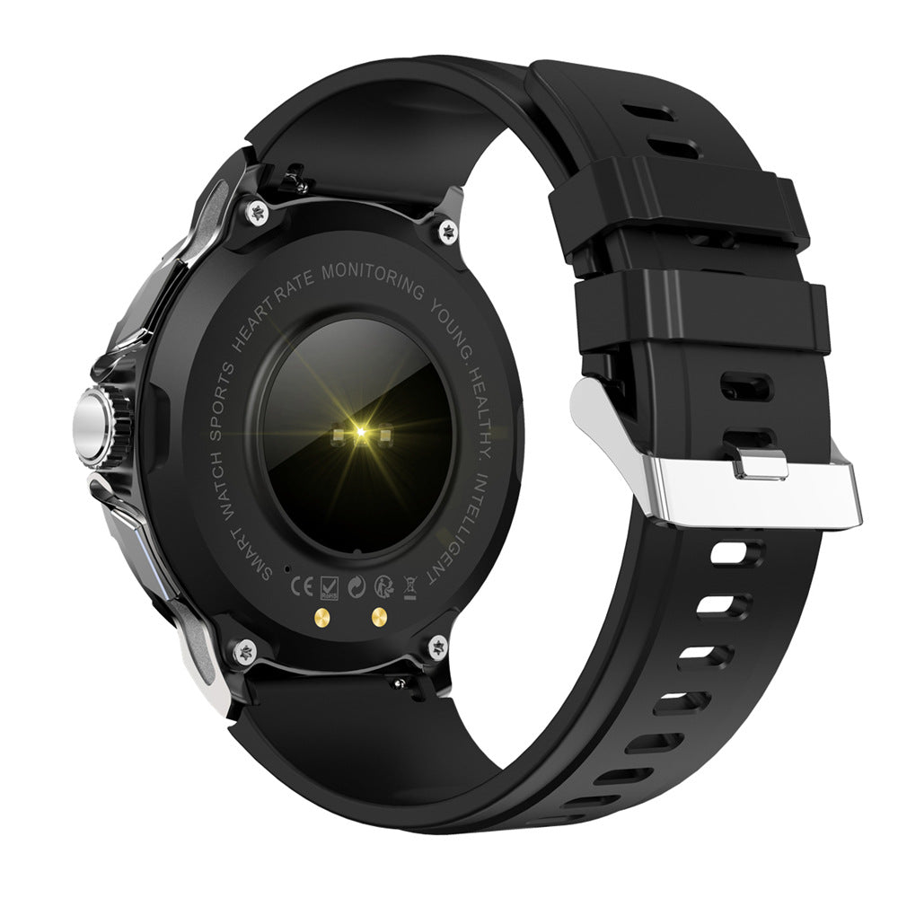 Smartwatch mit Herzfrequenz