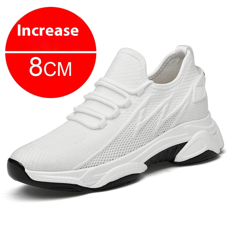 Herren Sneaker mit Luftkissen-Sohle | LuxeStyle