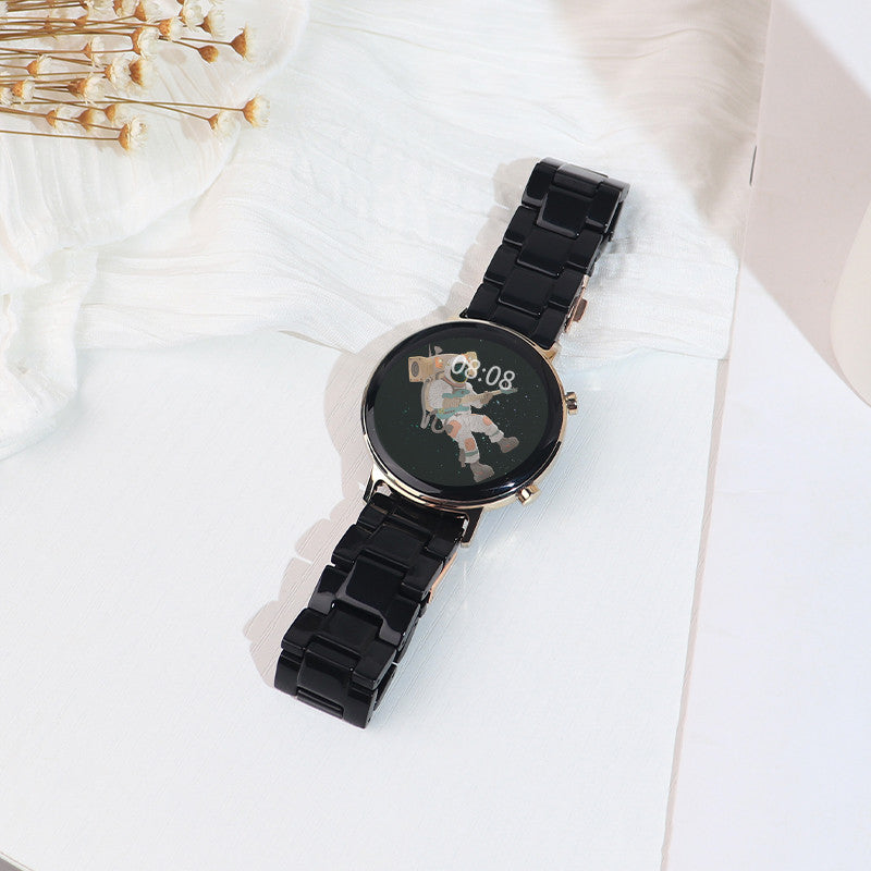 Smartwatch-Armband aus Harz – Bild 13 | LuxeStyle