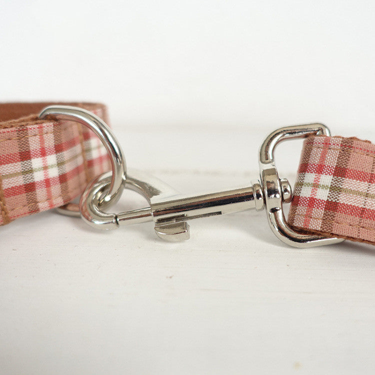 Hundespielring im Plaid-Design – Bild 4 | LuxeStyle