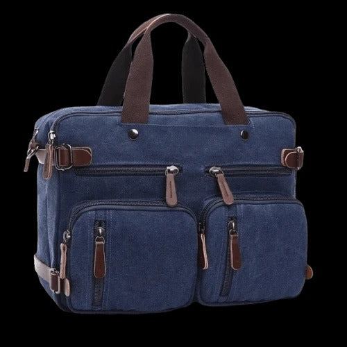 Tragbarer Crossbody Rucksack – Bild 5 | LuxeStyle