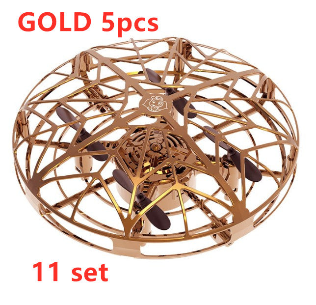 Mini UFO Induktions-Helikopter Drohne – Bild 12 | LuxeStyle