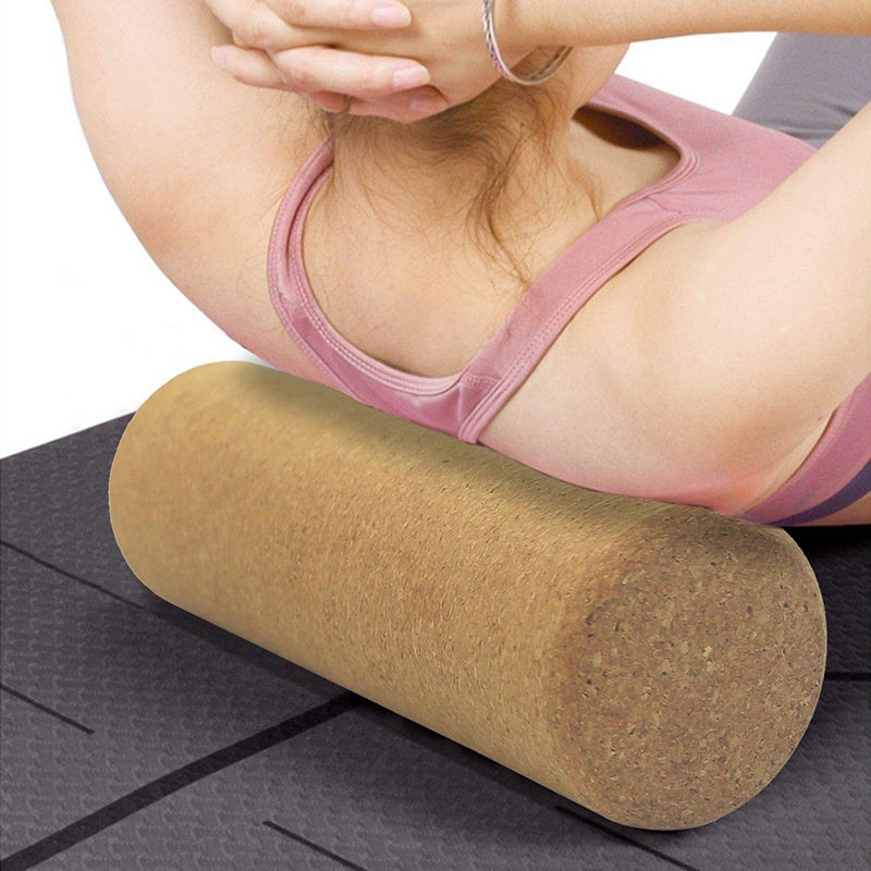 Cork-Yoga-Stab – Bild 4 | LuxeStyle