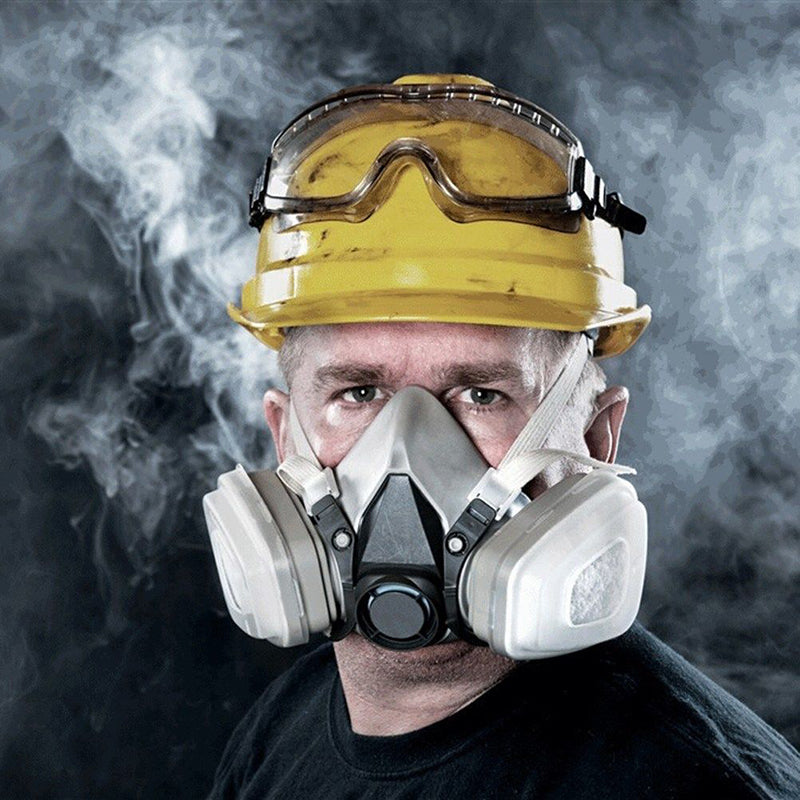 Atemschutzmasken-Set mit Filtern – Bild 7 | LuxeStyle