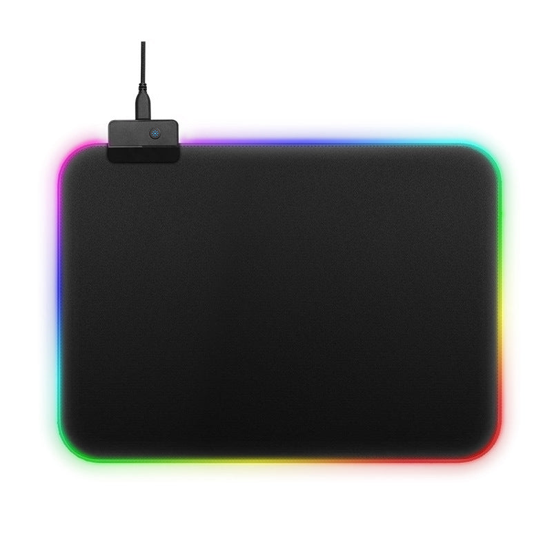 Gaming Mauspad mit RGB-Beleuchtung