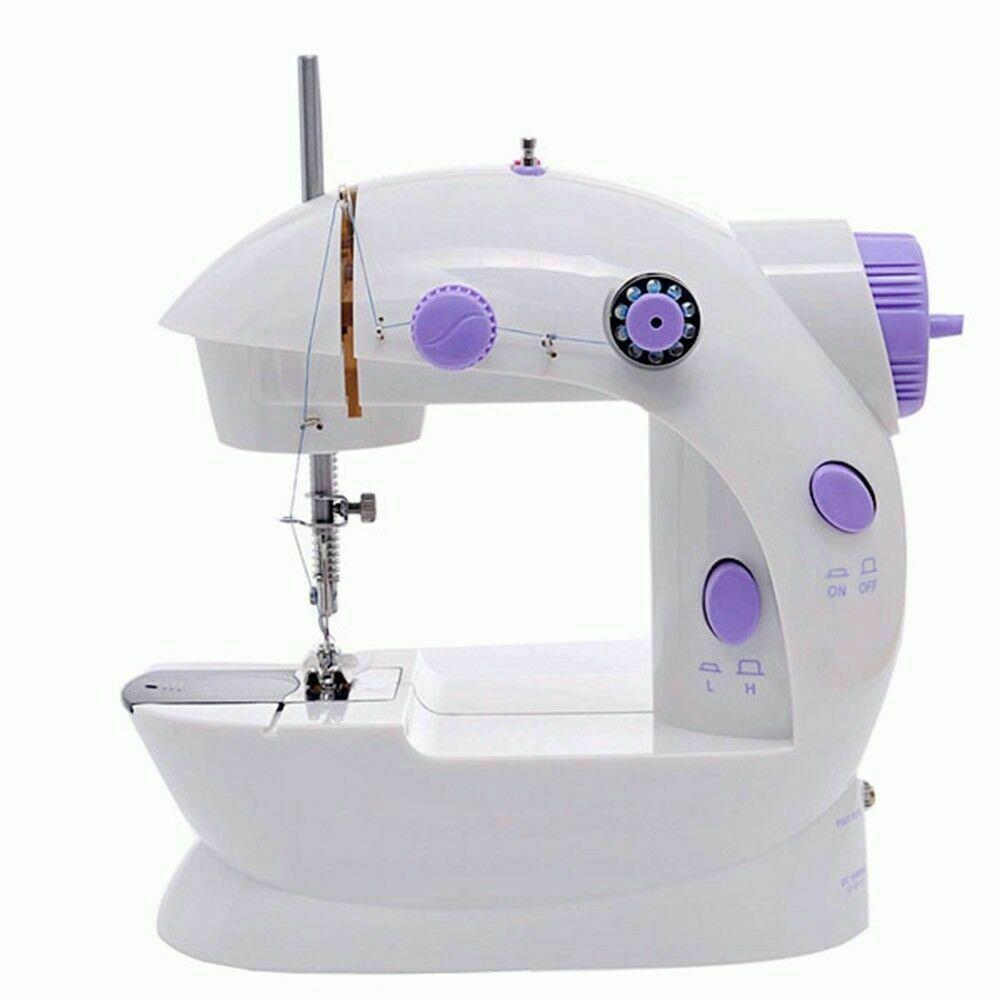 Portabel Mini-Elektrosewingmaschine Multifunktional