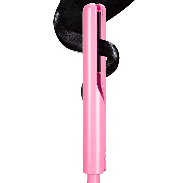 Mobiles 2-in-1 Glätteisen & Lockenstab