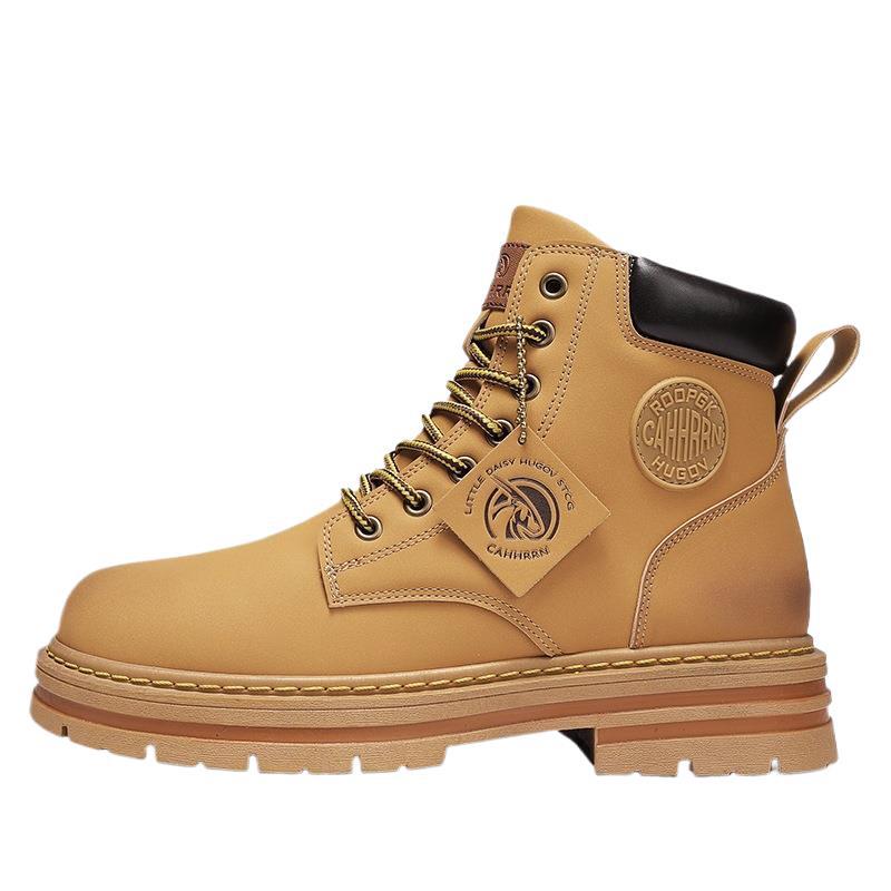 Britische Martens Stiefel