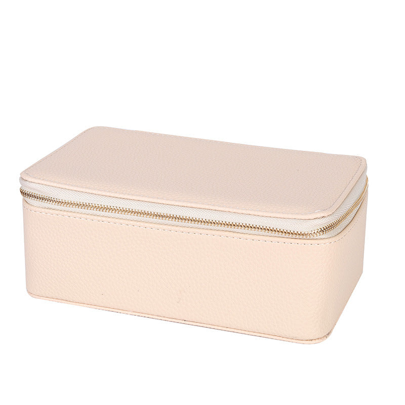 Reise-Schmuckbox für Ohrringe & Accessoires – Bild 10 | LuxeStyle