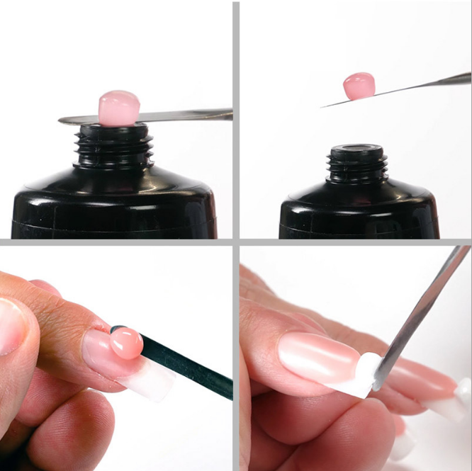 MSHARE Poly Gel für Nagelverlängerung – Bild 1 | LuxeStyle