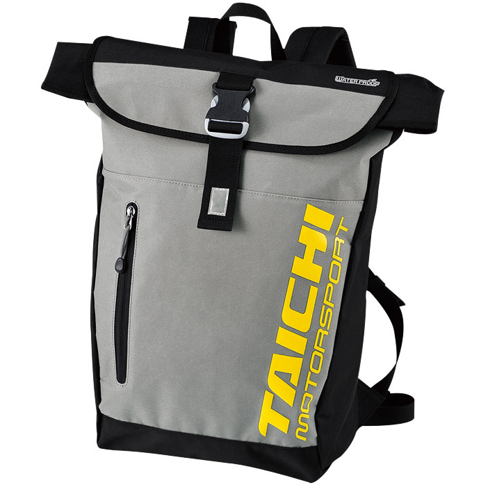 Wasserdichter Motorrad Rucksack – Bild 2 | LuxeStyle
