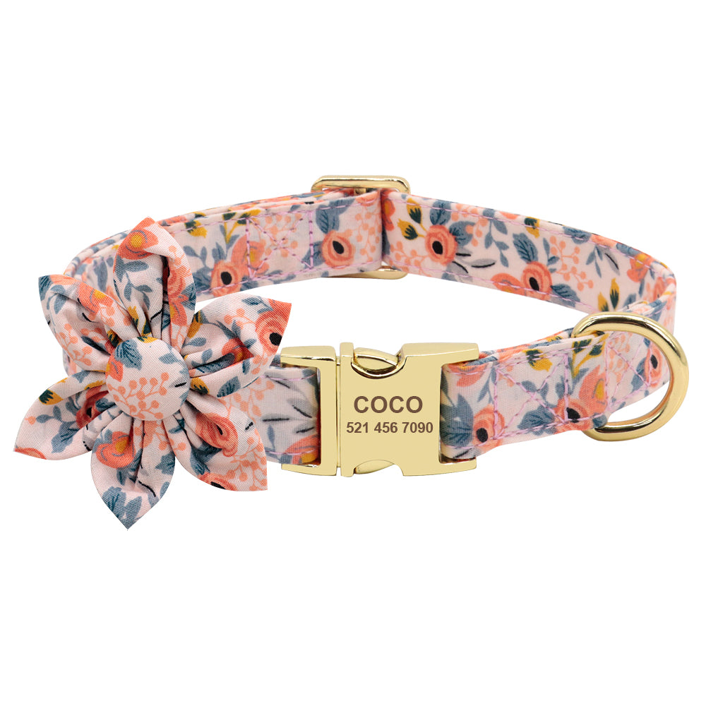Halsband mit Beschriftung – Bild 6 | LuxeStyle