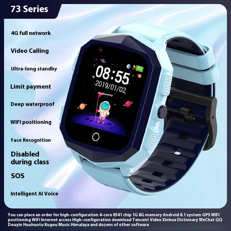 4G All-Netcom Kinder-Smartwatch