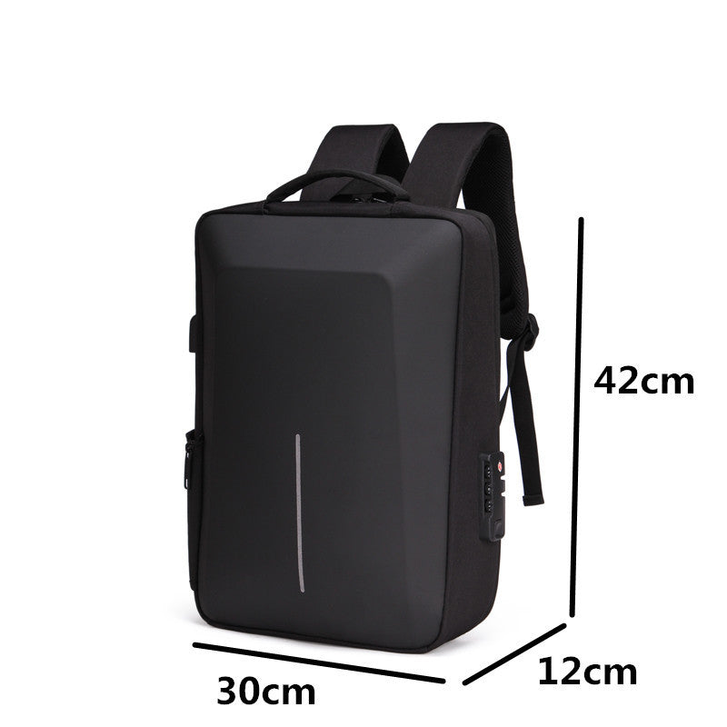 Business-Reiserucksack für Herren – Bild 8 | LuxeStyle