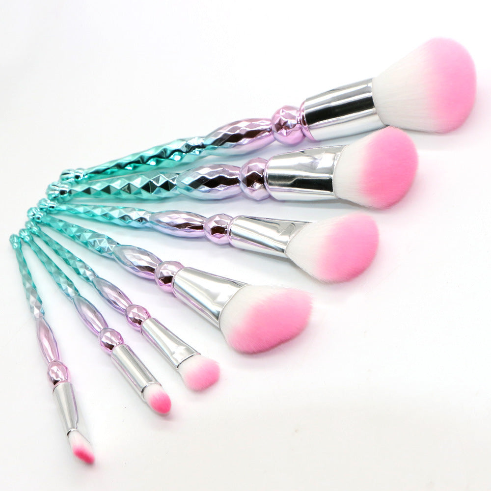 Makeup Pinselset Diamond Tower | LuxeStyle