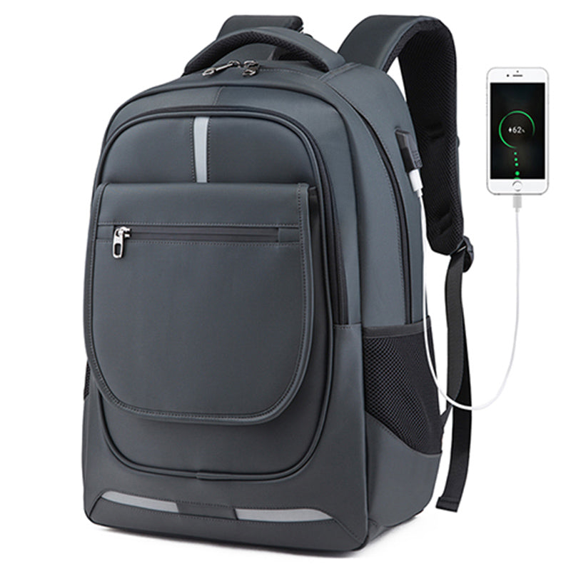 USB-Business-Rucksack – Bild 4 | LuxeStyle