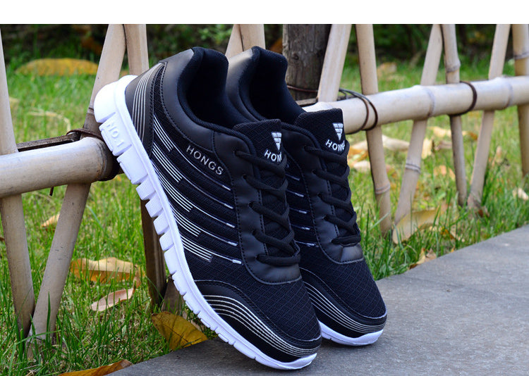 Leichter Laufschuh – Bild 11 | LuxeStyle