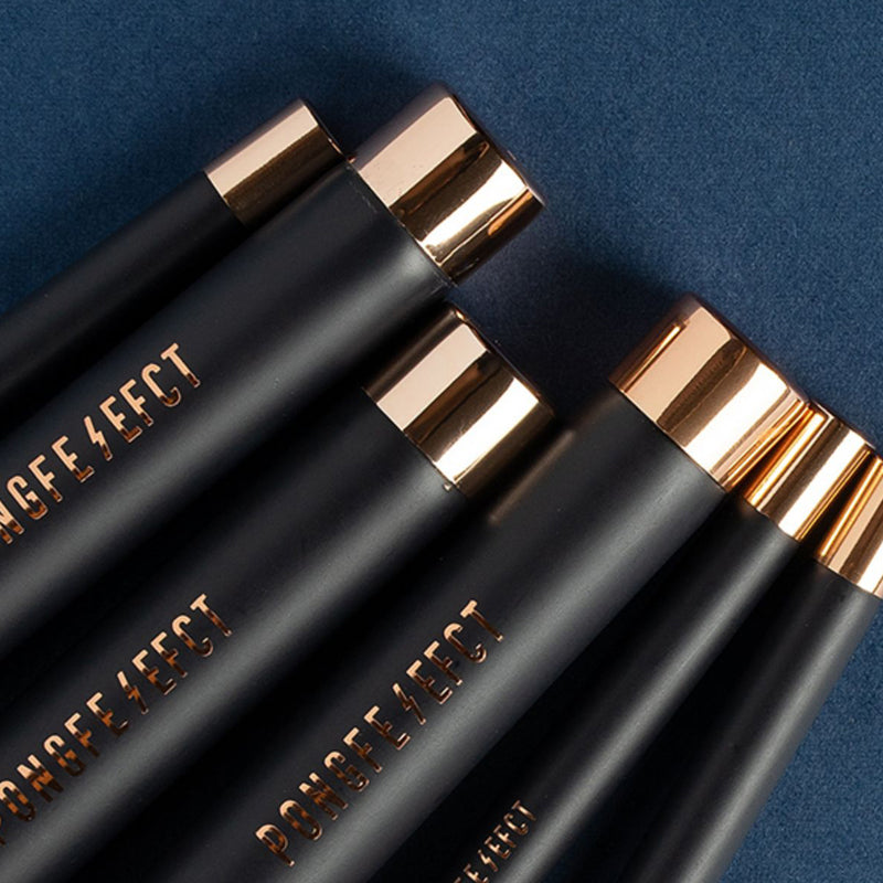 Magnetisches Make-up Pinselset Echthaar