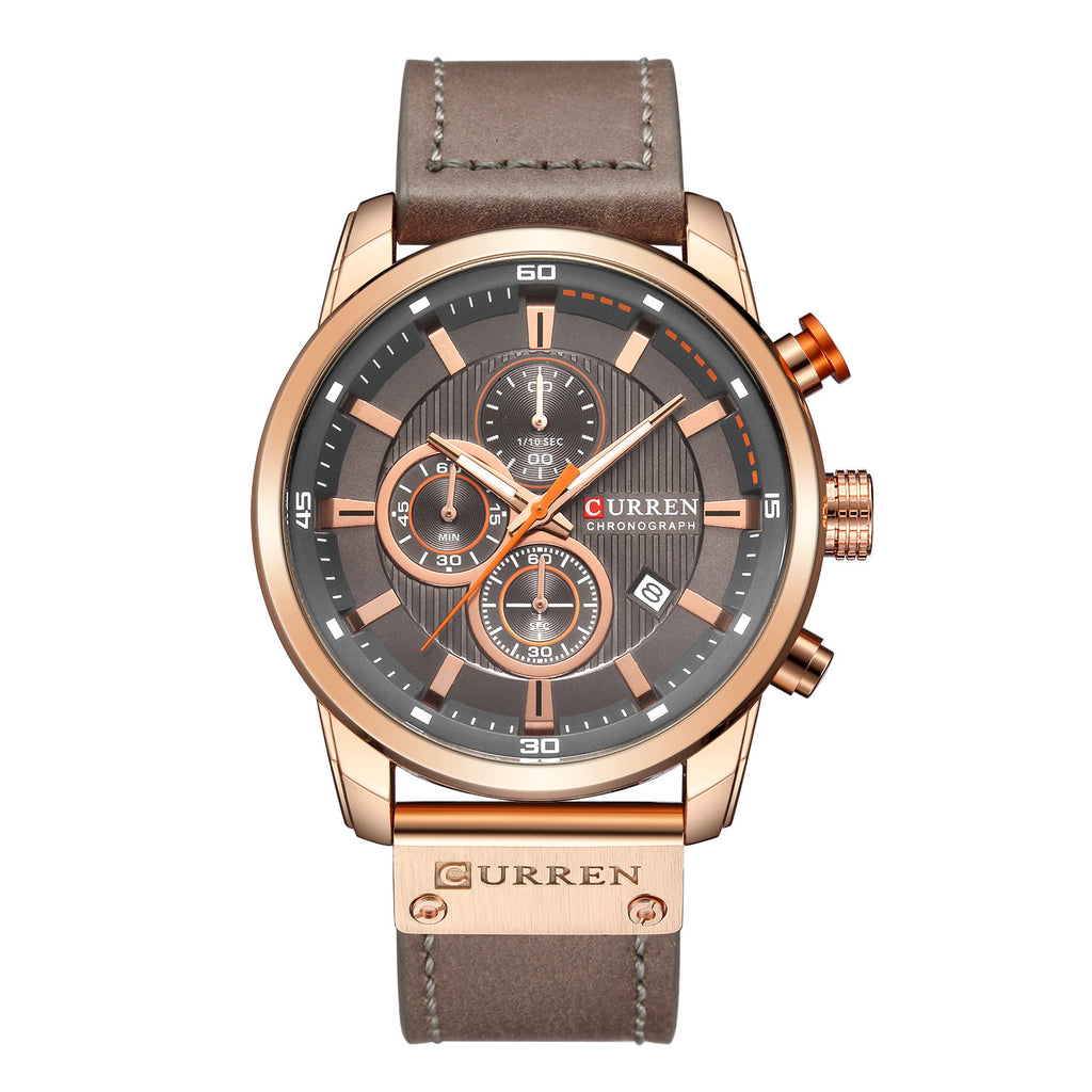 Sportuhr Chronograph