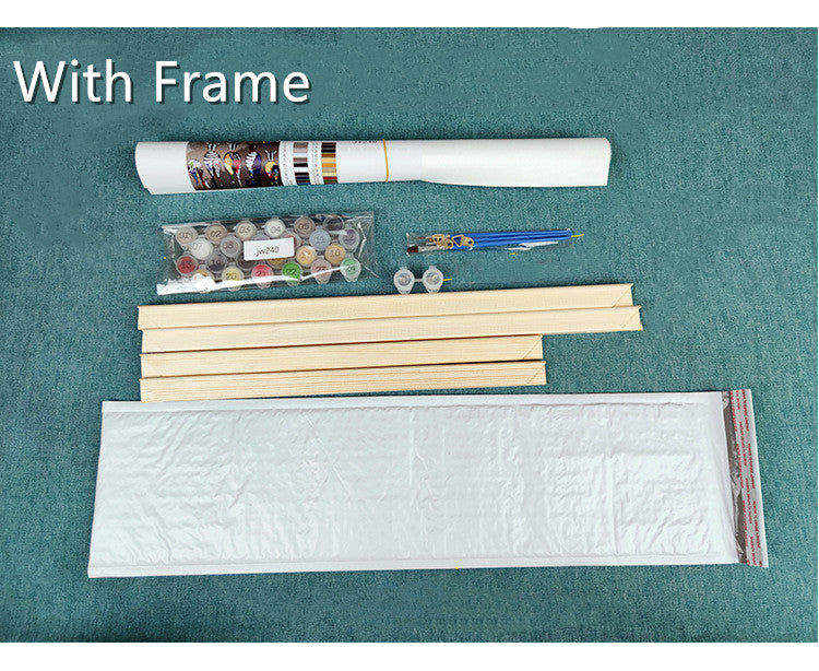 DIY Digital Painting Set