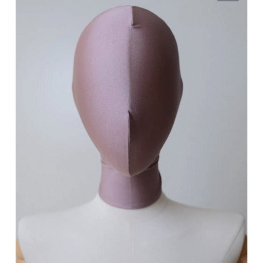 LuxeStyle Nahtlose Gesichtsmaske aus Nylon – Bild 1 – LuxeStyle Schweiz