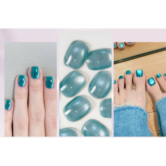 Cat-Eye Gel Stift für Nagelkunst – Bild 1 | LuxeStyle