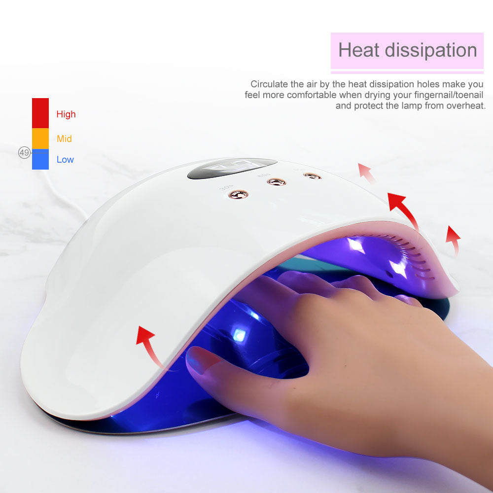 Rainbow10 Smart UV/LED Nagellampe