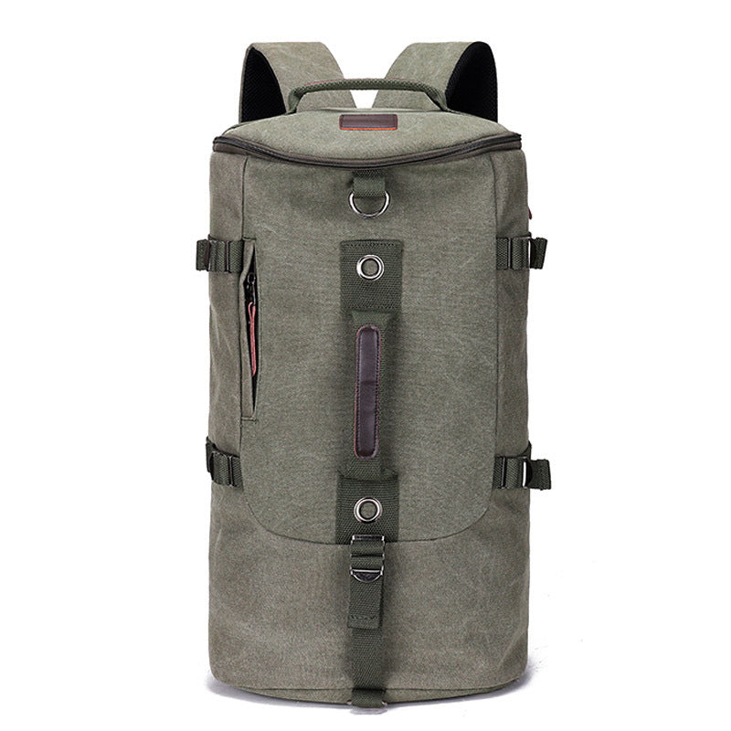 Grosser Reiserucksack mit viel Stauraum – Bild 6 | LuxeStyle