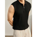 Ärmelloses Herren-T-Shirt – Bild 1 | LuxeStyle