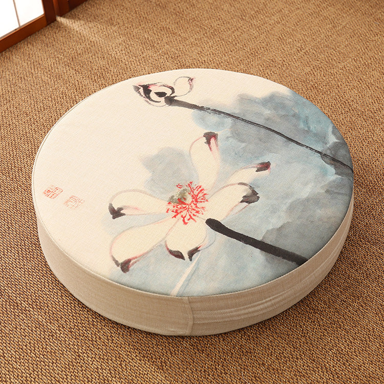 Chinesisches Futon Meditationskissen | LuxeStyle