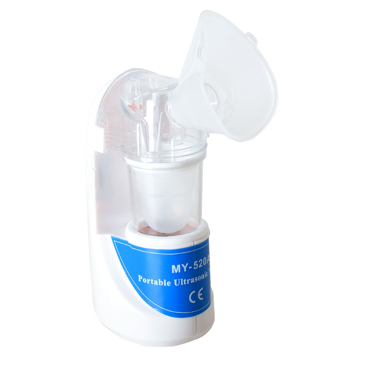 Handheld-Ultraschall-Atomisator – Bild 2 | LuxeStyle
