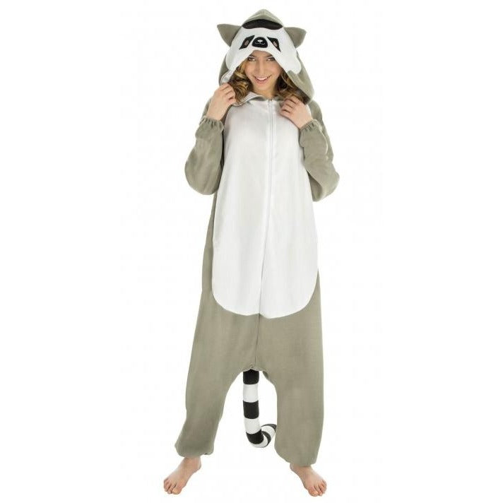 Waschbär Onesie – Bild 1 | LuxeStyle
