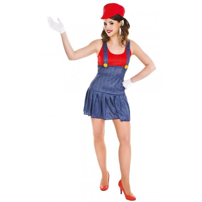 Kostüm Super Mario – Bild 1 | LuxeStyle